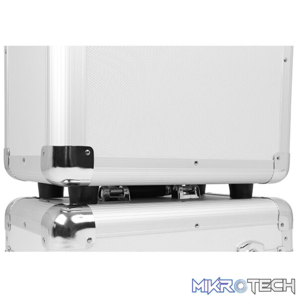 Power Dynamics - Aluminium Vinyl Case - Image 4