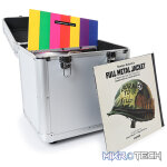 Power Dynamics - Aluminium Vinyl Case - Image 5