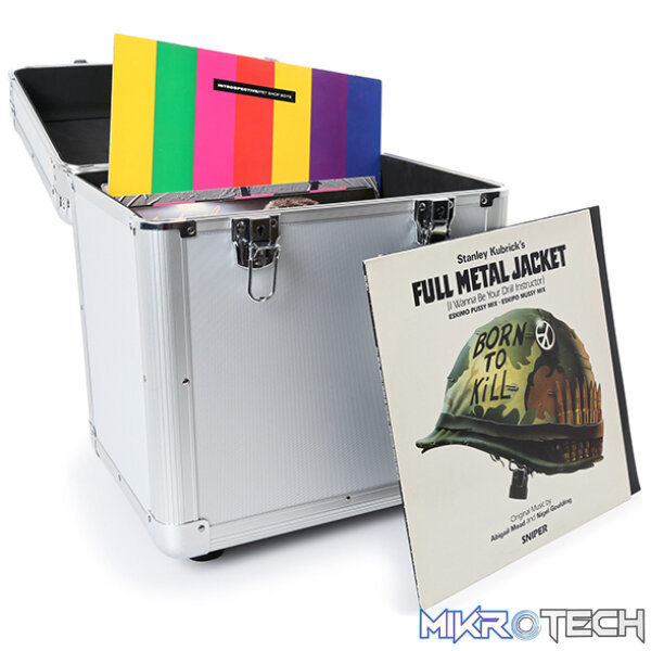 Power Dynamics - Aluminium Vinyl Case - Image 5