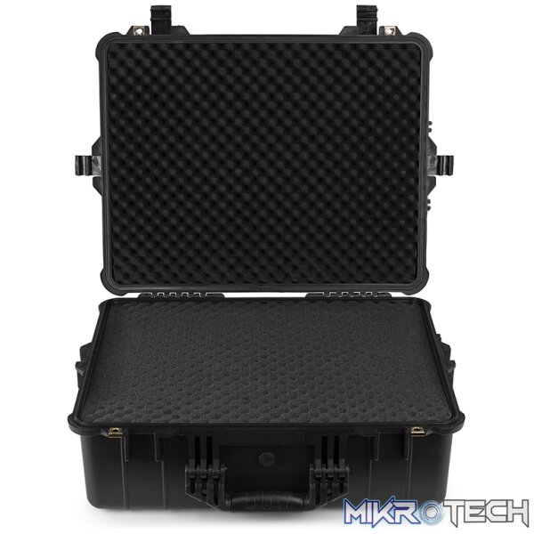 Pdm - Gigcase22 Universal Hard Case 620 X 520 X 225Mm - Image 4