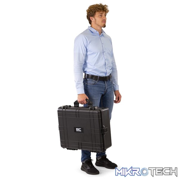 Pdm - Gigcase22 Universal Hard Case 620 X 520 X 225Mm - Image 9