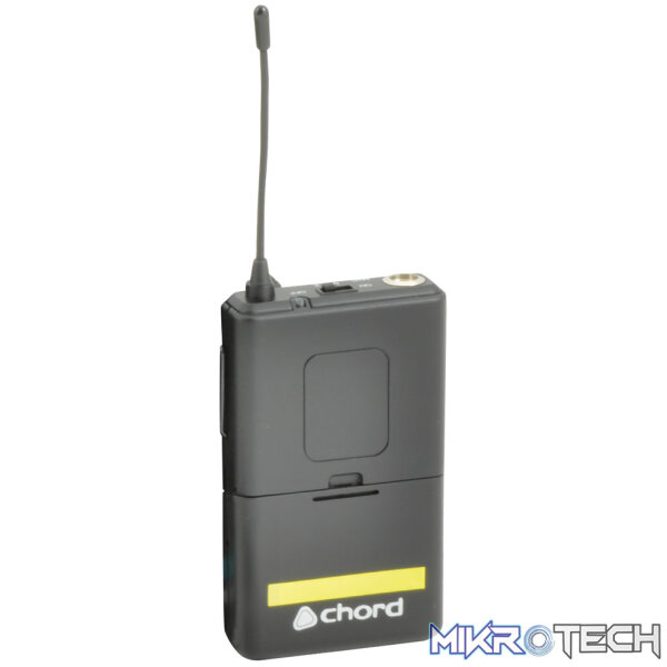171874UK_CO1 Chord - Replacement Qu4 Bodypack Transmitters - Image 1