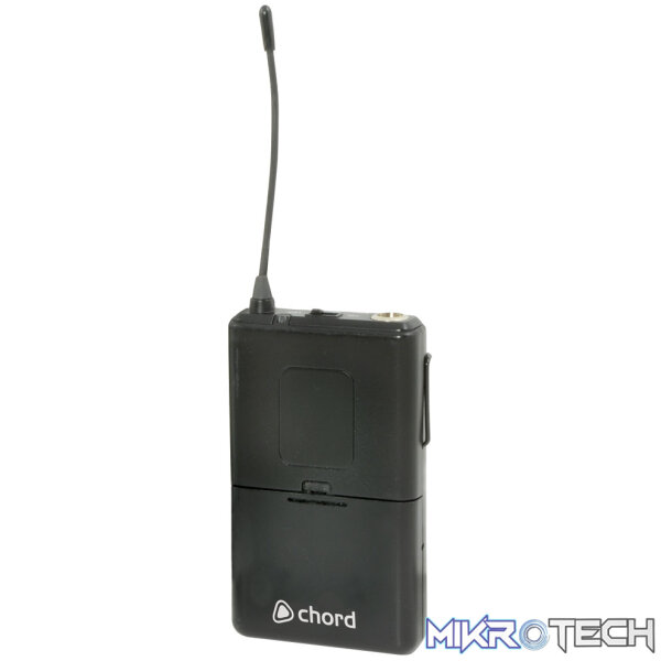 171881UK_CO1 Chord - Replacement Uhf Bodypack Transmitters - Image 1