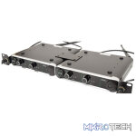 Chord - Su20-H-Rg Compact Dual Handheld Uhf Microphone Sets - Image 4