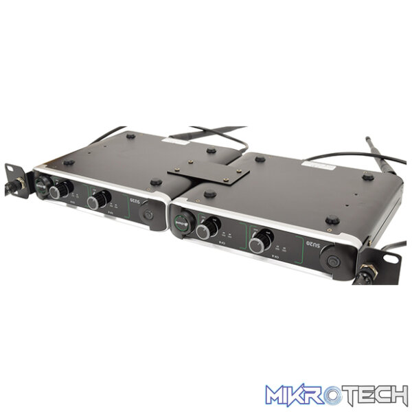 Chord - Su20-H-Rg Compact Dual Handheld Uhf Microphone Sets - Image 4