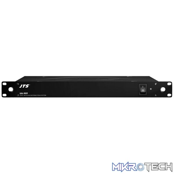 171950JTS_1 Jts - Ua-960 Uhf Full Range Antenna Splitter - Image 1