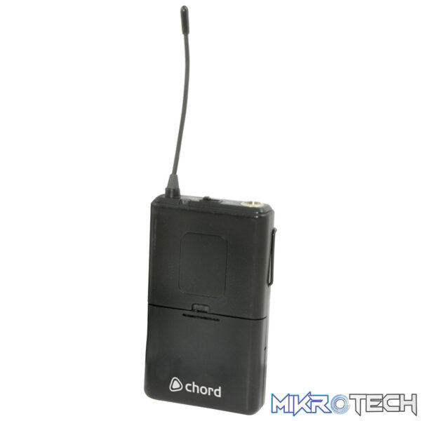 171959CD_1 Chord - Nu4-Bt864.8 Uhf Replacement Bodypack - Image 1