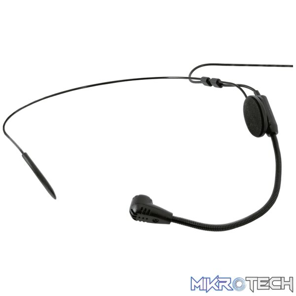 Chord - Lan-35 Neckband Microphone For Wireless Systems - Image 2