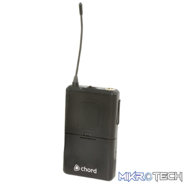 Chord - Uhf Wireless Neckband & Lapel Microphone System - Image 9