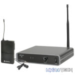 Chord - Uhf Wireless Neckband & Lapel Microphone System