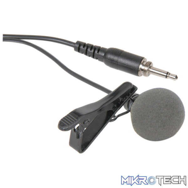 Chord - Uhf Wireless Neckband & Lapel Microphone System - Image 6