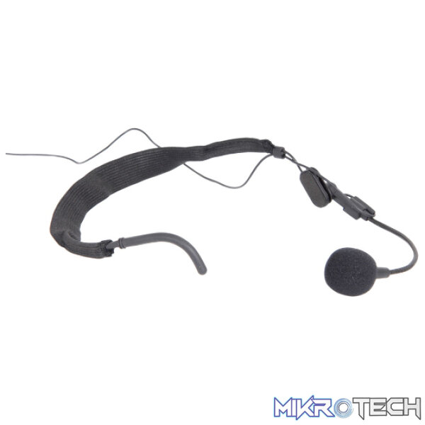 Chord - Uhf Wireless Neckband & Lapel Microphone System - Image 8