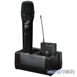 Jts - 850Ch-2 Uhf Charger For Ru-850Lth & Ru-850Ltb - Image 2