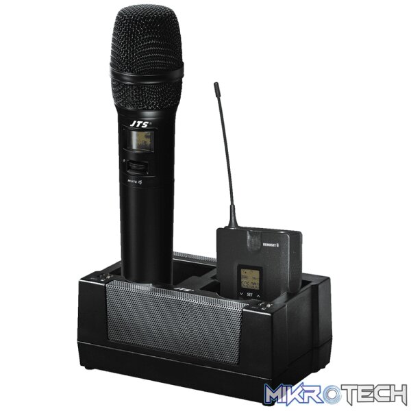 Jts - 850Ch-2 Uhf Charger For Ru-850Lth & Ru-850Ltb - Image 2