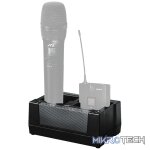 Jts - 850Ch-2 Uhf Charger For Ru-850Lth & Ru-850Ltb