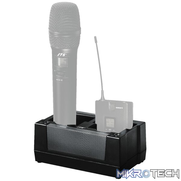 171989JTS_2 Jts - 850Ch-2 Uhf Charger For Ru-850Lth & Ru-850Ltb - Image 1
