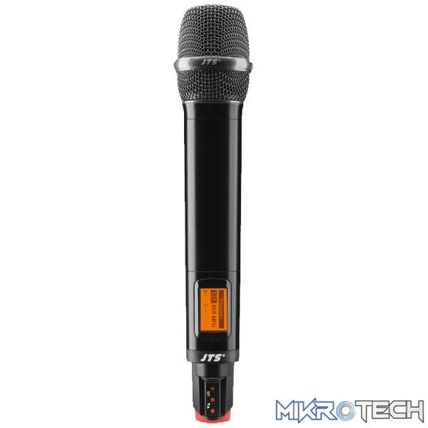 171993JTS_1-1 Jts - Jss-20 Uhf Replacement Handheld True Diversity Mic 624-694 Mhz - Image 1