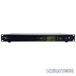 Citronic - H2400 1U 19In Class-H Amplifier 2X 900Wrms
