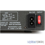 Vonyx - Vmm-F401 Music Mixer Wth Mp3/Usb - Image 6