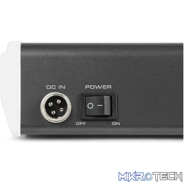 Vonyx - Vmm-K402 Music Mixer Wth Dsp/Bt/Mp3/Usb/Rec - Image 6