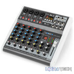 Vonyx - Vmm-K602 Music Mixer Dsp/Bt/Mp3/Usb/Rec - Image 3
