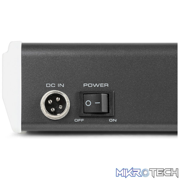 Vonyx - Vmm-K802 Music Mixer Dsp/Bt/Mp3/Usb/Rec - Image 6