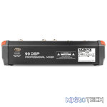 Vonyx - Vm-Kg06 6Ch Music Mixer Bt/Mp3/Usb/Dsp Record - Image 2