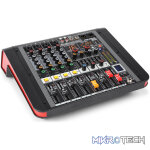 Power Dynamics - Pdm-M404A Powered Music Mixer