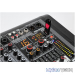 Power Dynamics - Pdm-M404A Powered Music Mixer - Image 3