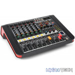 Power Dynamics - Pdm-M604A Powered Music Mixer