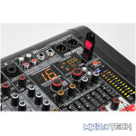 Power Dynamics - Pdm-M604A Powered Music Mixer - Image 3