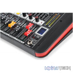 Power Dynamics - Pdm-M604A Powered Music Mixer - Image 4