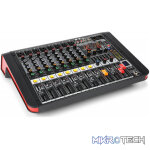 Power Dynamics - Pdm-M804A Powered Music Mixer