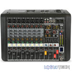 Power Dynamics - Pdm-M804A Powered Music Mixer - Image 2