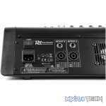 Power Dynamics - Pdm-M804A Powered Music Mixer - Image 6