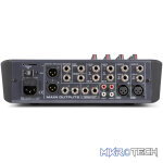 Power Dynamics - Pdm-S604 Stage Mixer With Dsp/Bt/Usb/Mp3 - Image 6