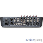 Power Dynamics - Pdm-S804 Stage Mixer With Dsp/Bt/Usb/Mp3 - Image 6
