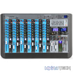 Power Dynamics - Pdm-S1604 Stage Mixer With Dsp/Bt/Usb/Mp3 - Image 2