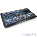 Power Dynamics - Pdm-S2004 Stage Mixer Stage Mixer With Dsp/Bt/Usb/Mp3