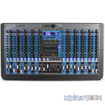 Power Dynamics - Pdm-S2004 Stage Mixer Stage Mixer With Dsp/Bt/Usb/Mp3 - Image 2