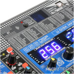 Power Dynamics - Pdm-S2004 Stage Mixer Stage Mixer With Dsp/Bt/Usb/Mp3 - Image 4