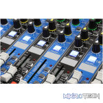 Power Dynamics - Pdm-S2004 Stage Mixer Stage Mixer With Dsp/Bt/Usb/Mp3 - Image 5