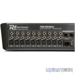 Power Dynamics - Pdm-S2004 Stage Mixer Stage Mixer With Dsp/Bt/Usb/Mp3 - Image 7