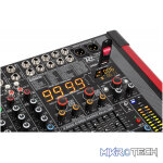 Power Dynamics - Pdm-S804A Powered Stage Mixer With Dsp/Bt/Usb/Mp3 - Image 2