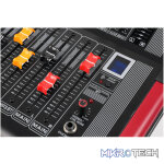 Power Dynamics - Pdm-S804A Powered Stage Mixer With Dsp/Bt/Usb/Mp3 - Image 3
