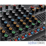 Power Dynamics - Pdm-S804A Powered Stage Mixer With Dsp/Bt/Usb/Mp3 - Image 4