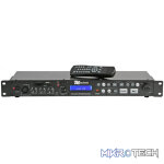 Power Dynamics - Pdc-70 1U Mp3/Usb/Sd Player - Image 2
