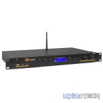 Power Dynamics - Pdc-40 Dab+ Fm/Usb/Bt Multimedia Audio Player 1U