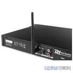 Power Dynamics - Pdc-40 Dab+ Fm/Usb/Bt Multimedia Audio Player 1U - Image 6