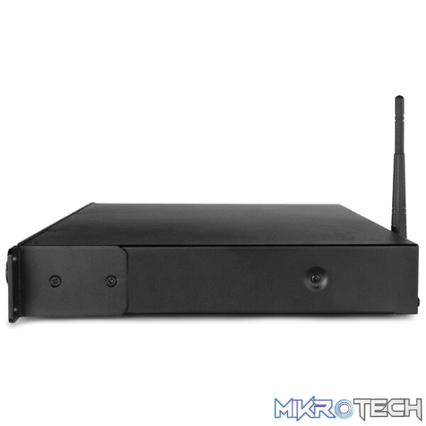 Power Dynamics - Pdc-40 Dab+ Fm/Usb/Bt Multimedia Audio Player 1U - Image 8